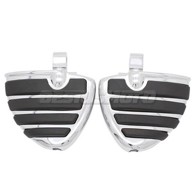 Predné a zadné stupačky pre motocykle Honda Magna 750 Shadow VLX600 VLX 600 Deluxe Rebel 250 VT1300 Fury