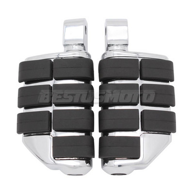 Predné a zadné stupačky pre motocykle Honda Magna 750 Shadow VLX600 VLX 600 Deluxe Rebel 250 VT1300 Fury