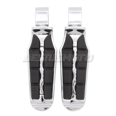 Predné a zadné stupačky pre motocykle Honda Magna 750 Shadow VLX600 VLX 600 Deluxe Rebel 250 VT1300 Fury