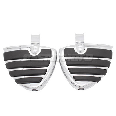 Predné a zadné stupačky pre motocykle Honda Magna 750 Shadow VLX600 VLX 600 Deluxe Rebel 250 VT1300 Fury