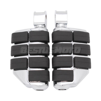 Predné a zadné stupačky pre motocykle Honda Magna 750 Shadow VLX600 VLX 600 Deluxe Rebel 250 VT1300 Fury