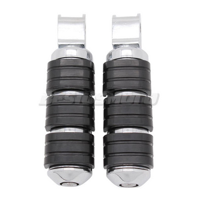 Predné a zadné stupačky pre motocykle Honda Magna 750 Shadow VLX600 VLX 600 Deluxe Rebel 250 VT1300 Fury