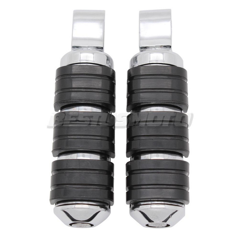 Predné a zadné stupačky pre motocykle Honda Magna 750 Shadow VLX600 VLX 600 Deluxe Rebel 250 VT1300 Fury