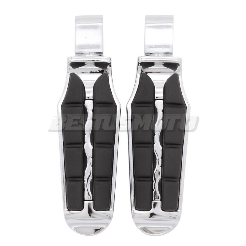 Predné a zadné stupačky pre motocykle Honda Magna 750 Shadow VLX600 VLX 600 Deluxe Rebel 250 VT1300 Fury