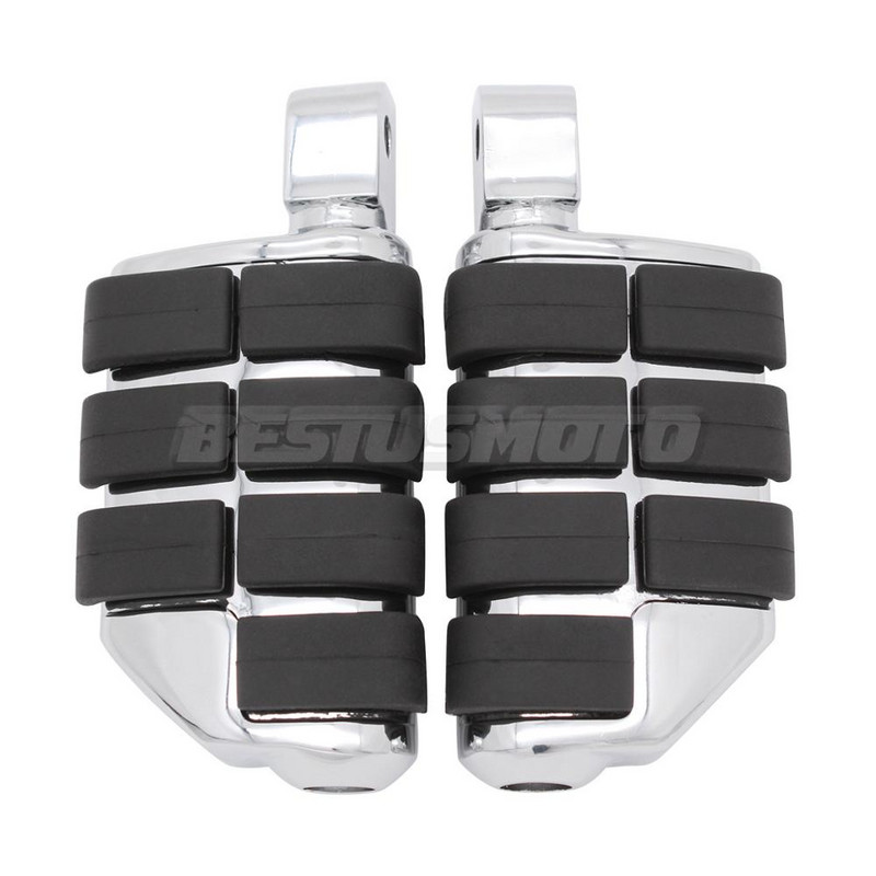 Predné a zadné stupačky pre motocykle Honda Magna 750 Shadow VLX600 VLX 600 Deluxe Rebel 250 VT1300 Fury