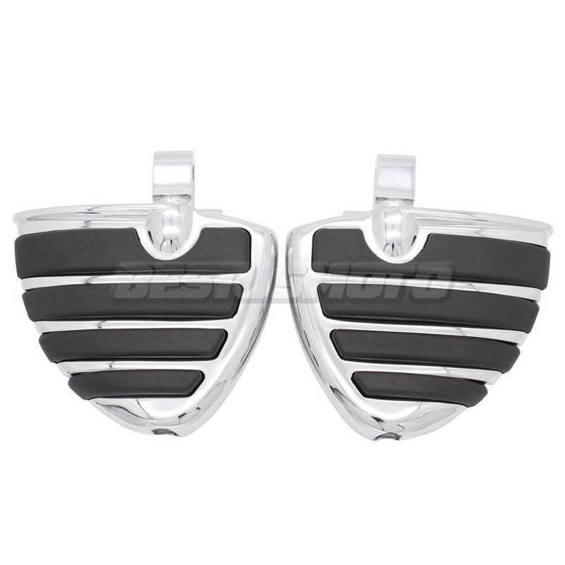 Predné a zadné stupačky pre motocykle Honda Magna 750 Shadow VLX600 VLX 600 Deluxe Rebel 250 VT1300 Fury