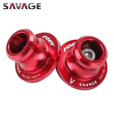 Sukamosios svirties ritės, skirtos YAMAHA YZF R25 R3 R1/S/M R6 R7 R9 motociklų priedai CNC stovo varžtai YZFR25 YZFR3 YZFR1 YZFR6