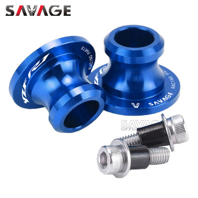 Sukamosios svirties ritės, skirtos YAMAHA YZF R25 R3 R1/S/M R6 R7 R9 motociklų priedai CNC stovo varžtai YZFR25 YZFR3 YZFR1 YZFR6