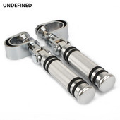 Motocyklové kolíky 25MM 32MM Padací rám O-krúžkové svorky Montáž stupačiek Diaľničné stupačky pre Harley Honda Yamaha Touring Dyna Softail