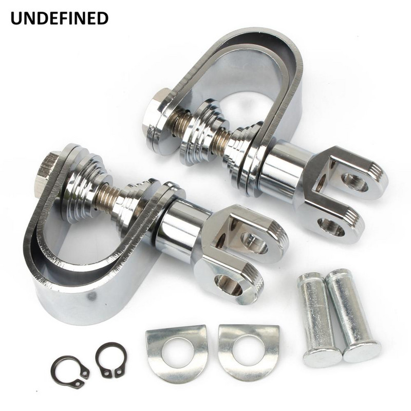 Motocyklové kolíky 25MM 32MM Padací rám O-krúžkové svorky Montáž stupačiek Diaľničné stupačky pre Harley Honda Yamaha Touring Dyna Softail