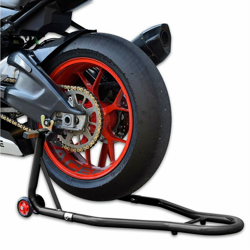 Stojan na motocykel, športový bicykel, zadné koleso, kyvná vidlica, zdvíhací stojan na cievku, univerzálny stojan na paddock pre nástroj na opravu pneumatík športových bicyklov