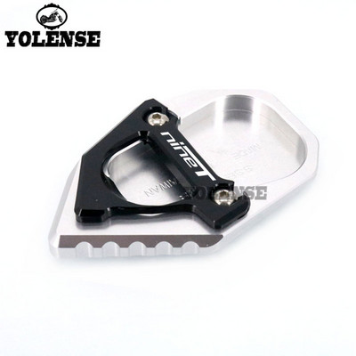 Predĺženie bočného stojana pre motocyklový stojan, podperná doska, zväčšovací stojan pre BMW R Nine TR nineT RnineT RNINET 2017-2022