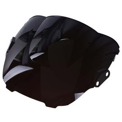 POSSBAY Parbriz Motocicletă Moto Scooter Parbriz Deflector de vânt cu două bule pentru Honda CBR 600 F3 1995 1996 1997 1998