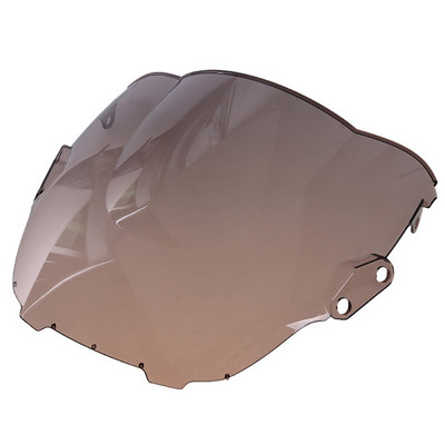 POSSBAY Parbriz Motocicletă Moto Scooter Parbriz Deflector de vânt cu două bule pentru Honda CBR 600 F3 1995 1996 1997 1998