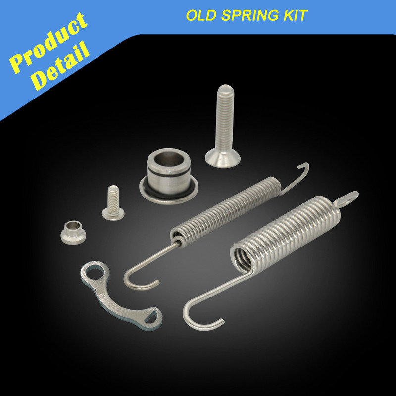 Bočný stojan na motocykel, parkovací stojan pre EXC, EXC-F, XC, XC-F, XC-W, EXC-R, XCF-W, XCR-W 125, 150, 200, 250, 300, 350, 450, 500, 530