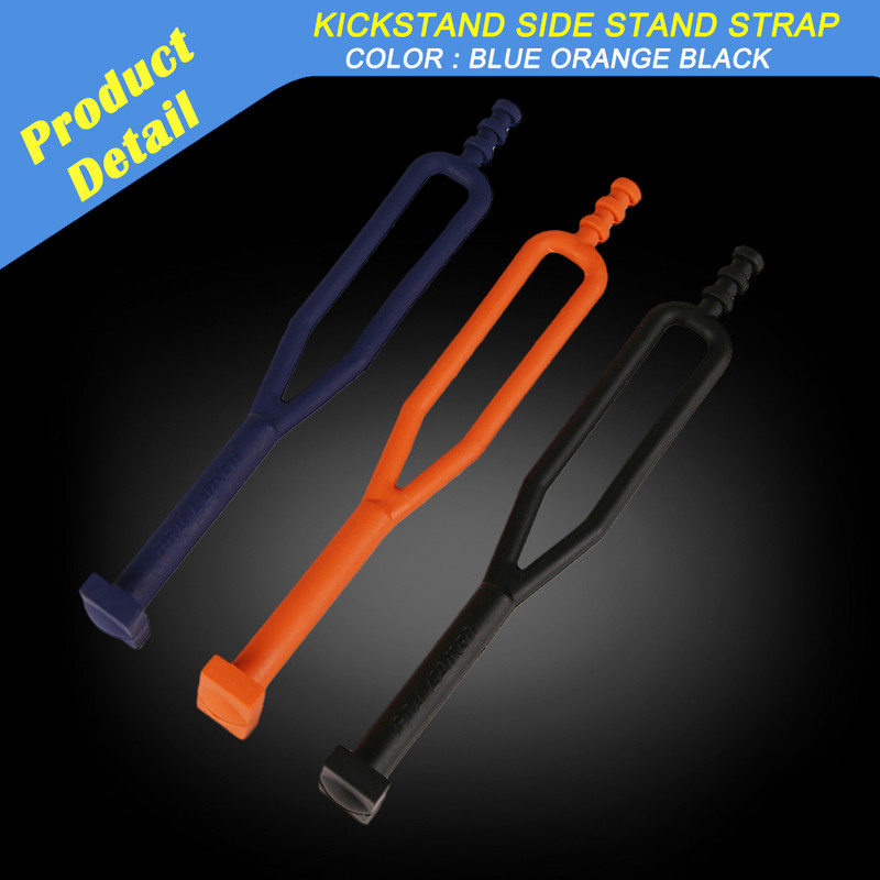 Bočný stojan na motocykel, parkovací stojan pre EXC, EXC-F, XC, XC-F, XC-W, EXC-R, XCF-W, XCR-W 125, 150, 200, 250, 300, 350, 450, 500, 530