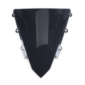 Motorkerékpár szélvédő szélvédő Honda CBR500R CBR400R 2016 2017 2018 dupla buborékhoz