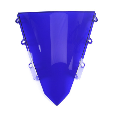 Motorkerékpár szélvédő szélvédő Honda CBR500R CBR400R 2016 2017 2018 dupla buborékhoz