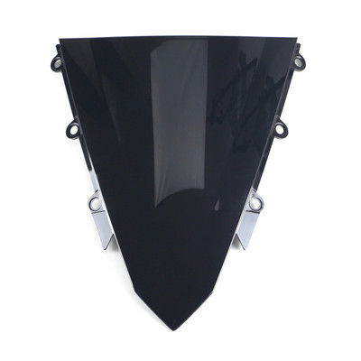 Motorkerékpár szélvédő szélvédő Honda CBR500R CBR400R 2016 2017 2018 dupla buborékhoz