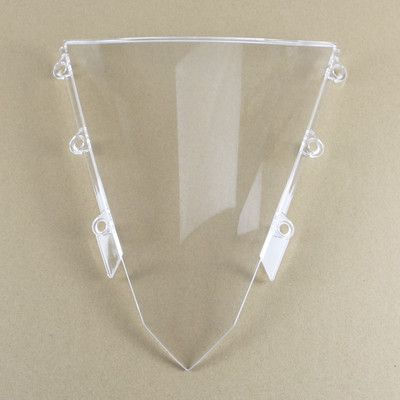 Motorkerékpár szélvédő szélvédő Honda CBR500R CBR400R 2016 2017 2018 dupla buborékhoz