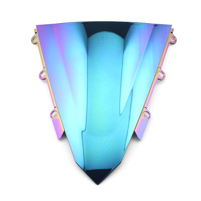 Motorkerékpár szélvédő szélvédő Honda CBR500R CBR400R 2016 2017 2018 dupla buborékhoz