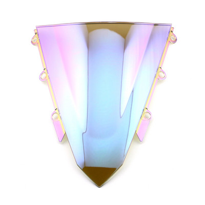 Motorkerékpár szélvédő szélvédő Honda CBR500R CBR400R 2016 2017 2018 dupla buborékhoz