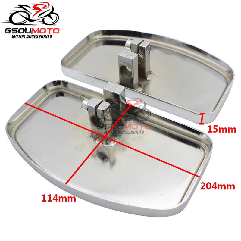 Motociklui reguliuojamos galinės ir priekinės pėdų atramos, kojos, grindų lentos, universalios, skirtos Honda Shadow Suzuki Yamaha V-star Kawasaki Vulcan