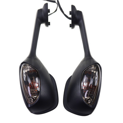 Oglinzi retrovizoare pentru motociclete Oglindă laterală cu semnalizare LED pentru Suzuki GSXR600 GSXR750 2010-2017 GSXR1000 2009-2016 K11