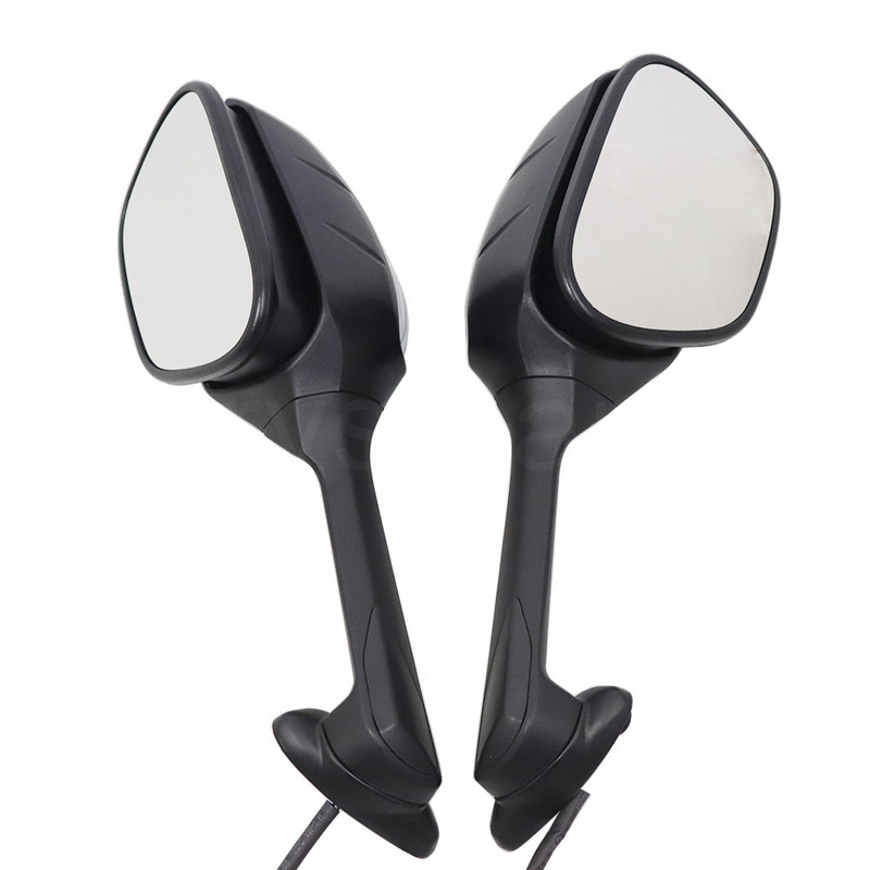 Oglinzi retrovizoare pentru motociclete Oglindă laterală cu semnalizare LED pentru Suzuki GSXR600 GSXR750 2010-2017 GSXR1000 2009-2016 K11