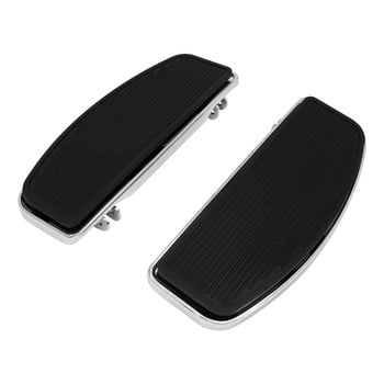 Οδηγός μοτοσικλέτας Floorboard Rider Footboard Pedal Footbast For Harley Touring Road King Electra Glide Softail FLHR FLH