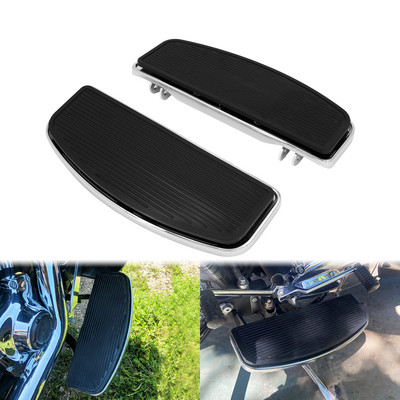 Motorkerékpár Driver Floorboard Rider lábtartó lábtartók Pedál lábtartó Harley Touring Road King Electra Glide Softail FLHR FLH