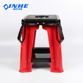 4 színű motorkerékpár-emelő állvány Dirt Bike Enduro MX motocross javítási támasztó javítóállványtartó Honda EXC XCF SMR XCW-hez