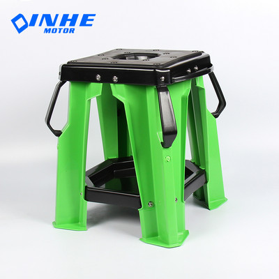 4 színű motorkerékpár-emelő állvány Dirt Bike Enduro MX motocross javítási támasztó javítóállványtartó Honda EXC XCF SMR XCW-hez