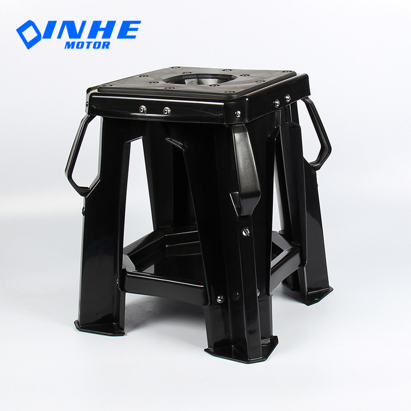 4 színű motorkerékpár-emelő állvány Dirt Bike Enduro MX motocross javítási támasztó javítóállványtartó Honda EXC XCF SMR XCW-hez