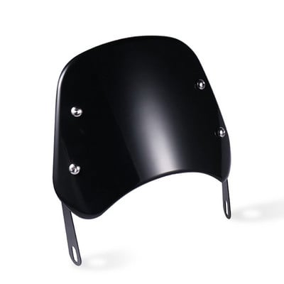 Vjetrobransko staklo motocikla Deflektor vjetra Univerzalno vjetrobransko svjetlo za Hon da Yama ha Ka wasaki Su zuki 5"-7" prednja svjetla