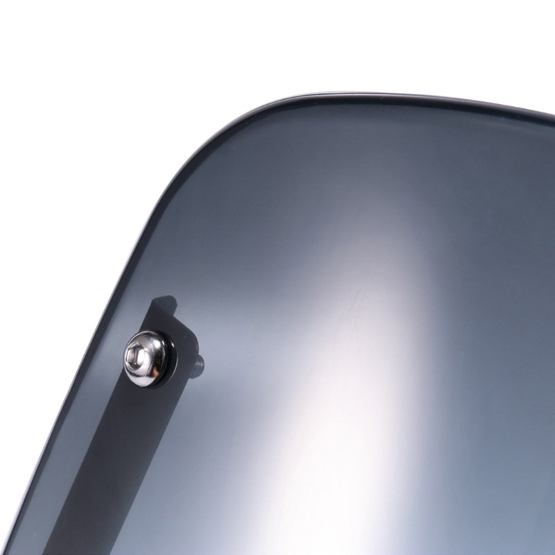 Vjetrobransko staklo motocikla Deflektor vjetra Univerzalno vjetrobransko svjetlo za Hon da Yama ha Ka wasaki Su zuki 5"-7" prednja svjetla