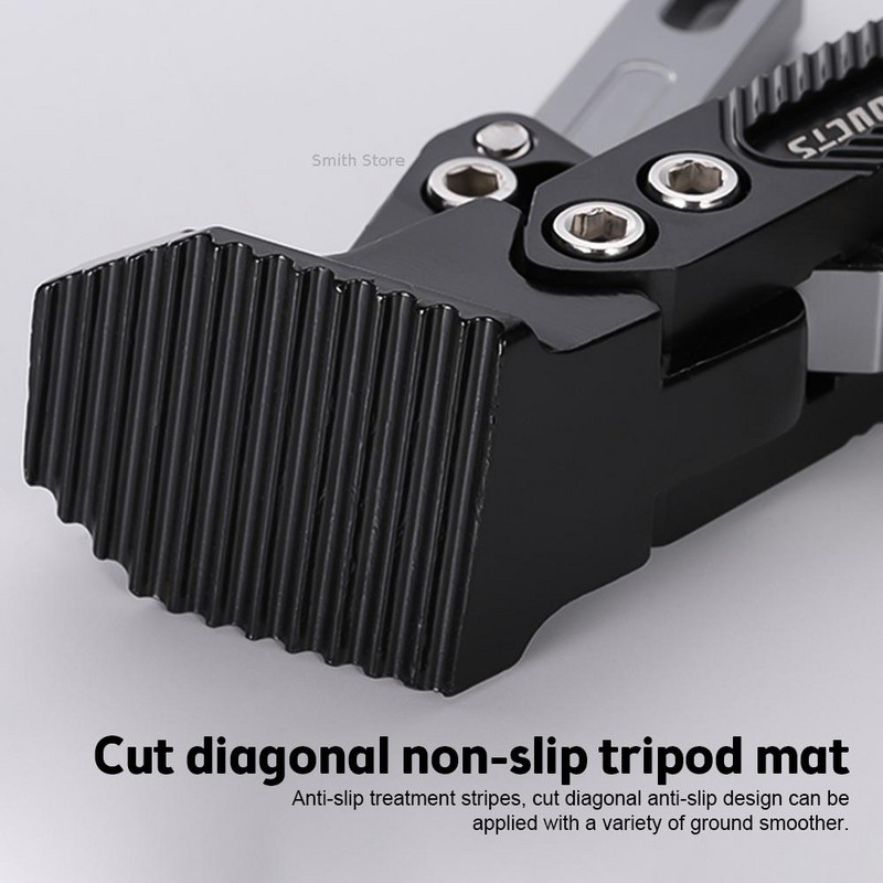 Motorkerékpár Kickstand Kick tartó láb oldalsó állvány támasz Parkoló mankó tartó Pit Bike Moto Motorkerékpár tartozékok Univerzális