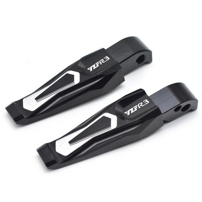 Dodaci za motocikle za YAMAHA YZF-R3 YZFR3 YZF R3 R300 CNC aluminijski oslonci za noge Klinovi za noge Pedale Stražnji oslonci za noge Pegovi za noge Oslonac