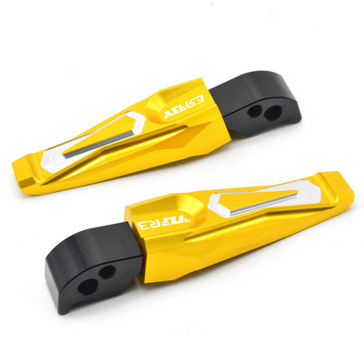 Dodaci za motocikle za YAMAHA YZF-R3 YZFR3 YZF R3 R300 CNC aluminijski oslonci za noge Klinovi za noge Pedale Stražnji oslonci za noge Pegovi za noge Oslonac