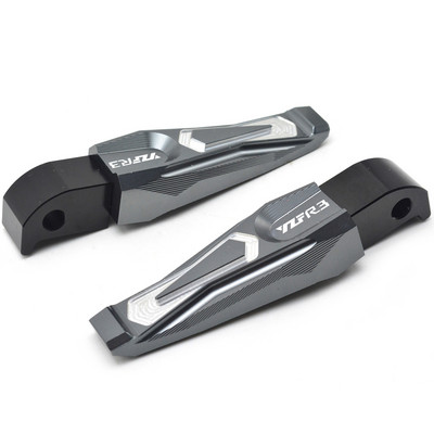 Dodaci za motocikle za YAMAHA YZF-R3 YZFR3 YZF R3 R300 CNC aluminijski oslonci za noge Klinovi za noge Pedale Stražnji oslonci za noge Pegovi za noge Oslonac