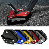 Stojan na motocykel pre YAMAHA MT-09 MT 09 MT09 Tracer XSR900 XSR 900 Tracer900gt CNC bočný stojan na motocykel, zväčšiť, predĺženie