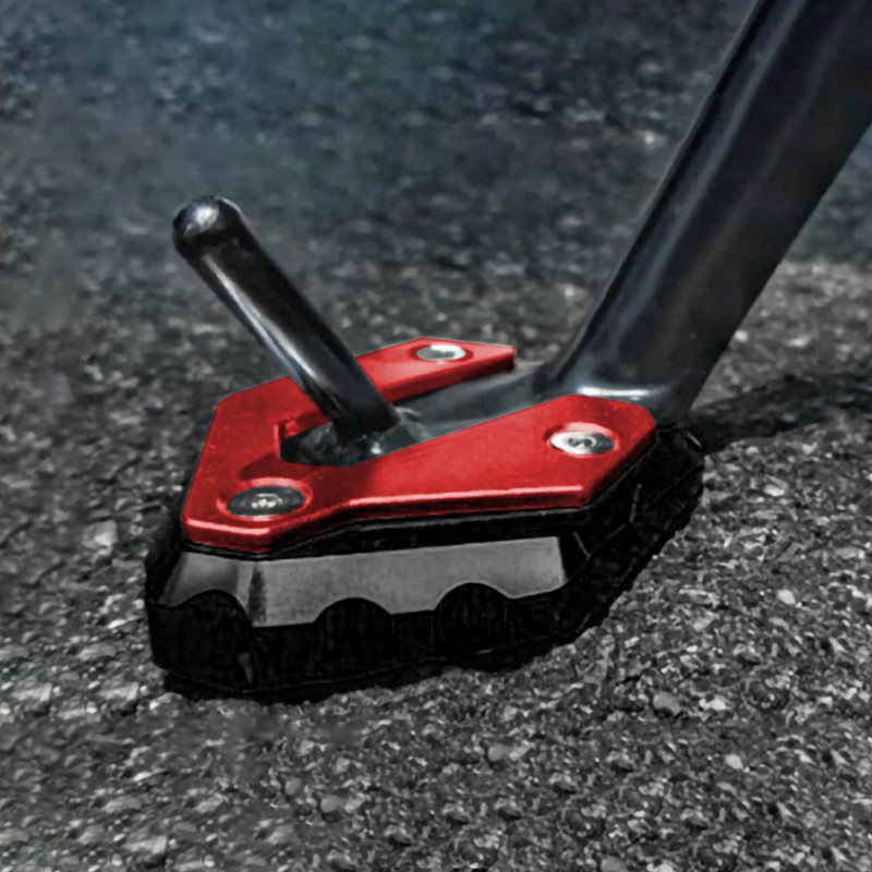 Stojan na motocykel pre YAMAHA MT-09 MT 09 MT09 Tracer XSR900 XSR 900 Tracer900gt CNC bočný stojan na motocykel, zväčšiť, predĺženie