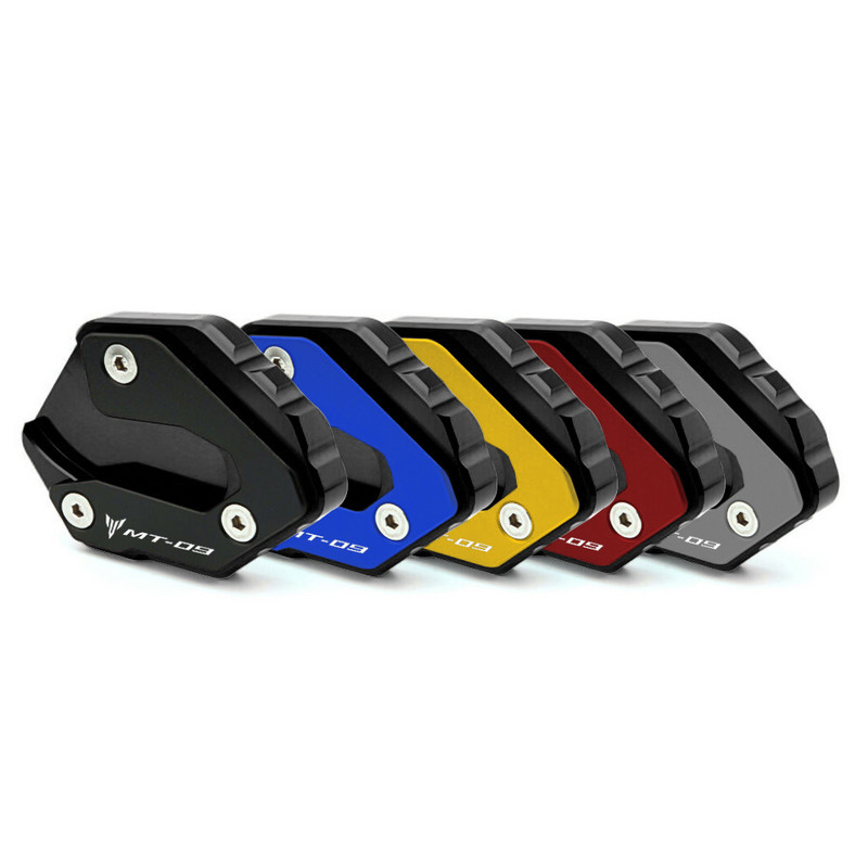 Stojan na motocykel pre YAMAHA MT-09 MT 09 MT09 Tracer XSR900 XSR 900 Tracer900gt CNC bočný stojan na motocykel, zväčšiť, predĺženie