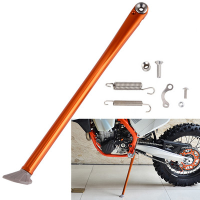Bočný stojan NICECNC pre motocykle KTM XC XCF XCW XCFW XCRW EXC Six Days EXCR 150 200 250 300 350 400 450 500 505 530