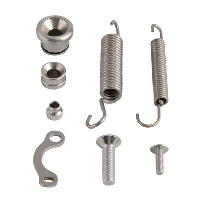 NICECNC Arc suport lateral pentru motocicleta KTM XC XCF XCW XCFW XCRW EXC Six Days EXCR 150 200 250 300 350 400 450 500 505 530