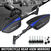Oglinda retrovizoare pentru motocicleta CNC aluminiu oglinzi laterale cu vedere pentru SUZUKI GSX-S750 GSXS 750 1000 GSXS750 GSX-S1000 GSXS1000 TOT ANUL