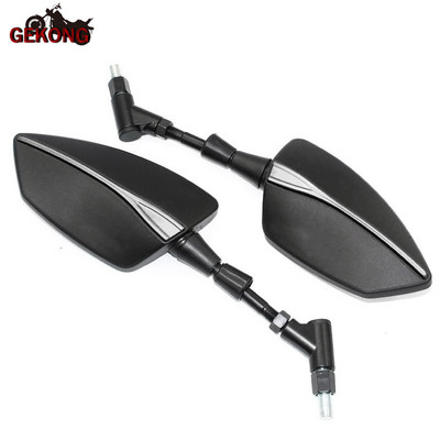 Oglinda retrovizoare pentru motocicleta CNC aluminiu oglinzi laterale cu vedere pentru SUZUKI GSX-S750 GSXS 750 1000 GSXS750 GSX-S1000 GSXS1000 TOT ANUL