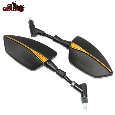 Oglinda retrovizoare pentru motocicleta CNC aluminiu oglinzi laterale cu vedere pentru SUZUKI GSX-S750 GSXS 750 1000 GSXS750 GSX-S1000 GSXS1000 TOT ANUL