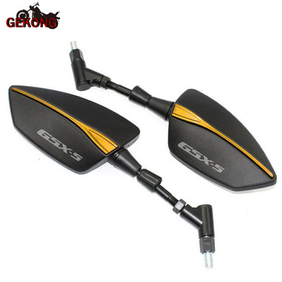 Oglinda retrovizoare pentru motocicleta CNC aluminiu oglinzi laterale cu vedere pentru SUZUKI GSX-S750 GSXS 750 1000 GSXS750 GSX-S1000 GSXS1000 TOT ANUL