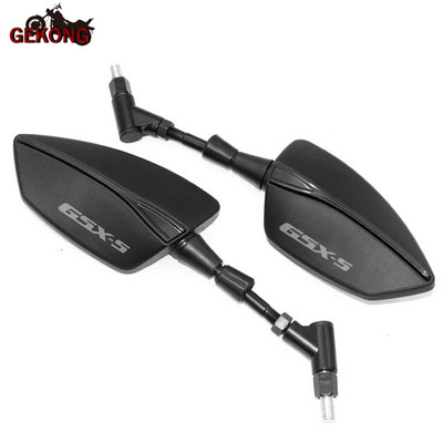 Oglinda retrovizoare pentru motocicleta CNC aluminiu oglinzi laterale cu vedere pentru SUZUKI GSX-S750 GSXS 750 1000 GSXS750 GSX-S1000 GSXS1000 TOT ANUL